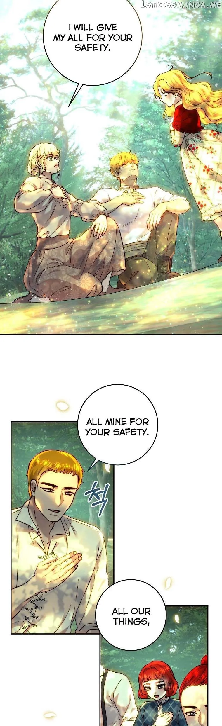 The Princess Blooms as a Crazy Flower Chapter 54 Online - página 40