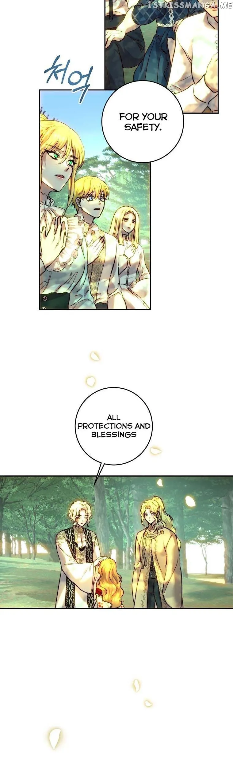 The Princess Blooms as a Crazy Flower Chapter 54 Online - página 41