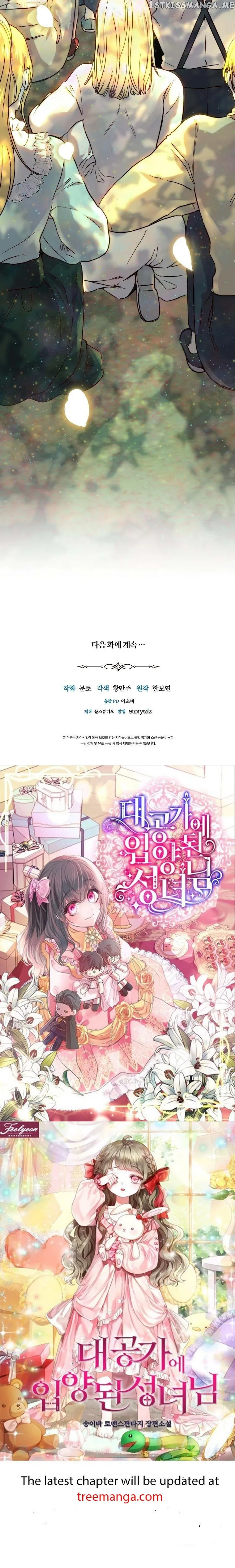 The Princess Blooms as a Crazy Flower Chapter 54 Online - página 44