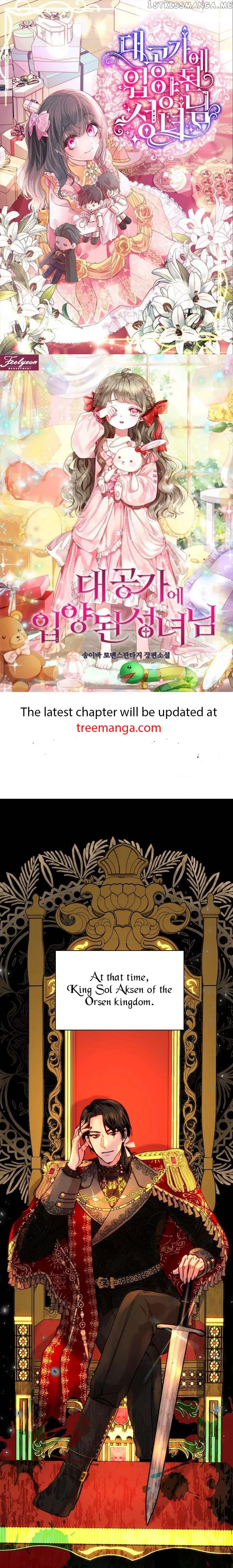 The Princess Blooms as a Crazy Flower Chapter 55 Online - página 2