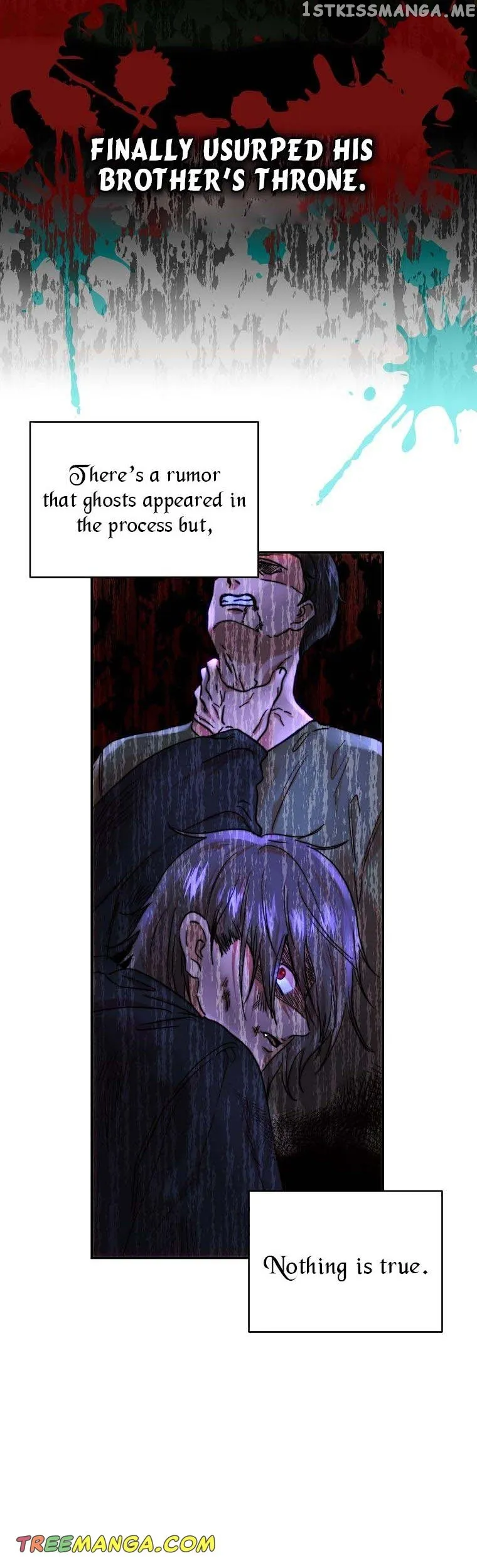 The Princess Blooms as a Crazy Flower Chapter 55 Online - página 3
