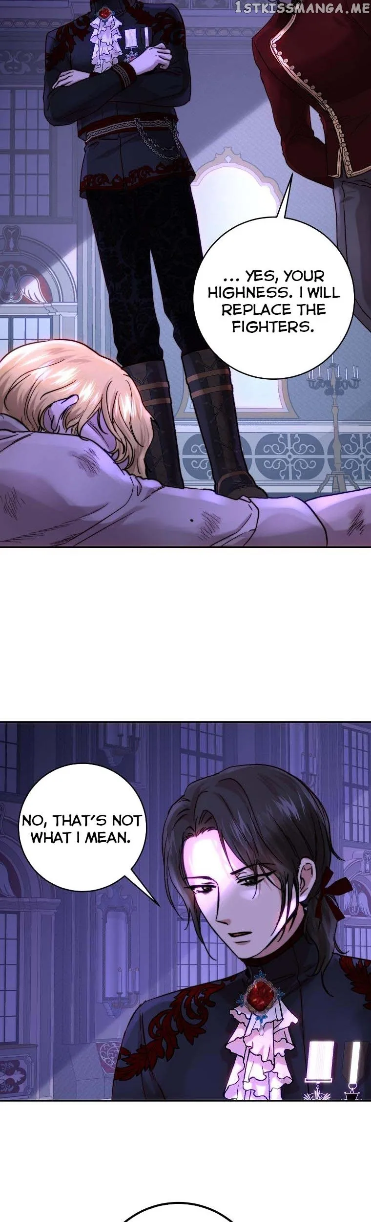 The Princess Blooms as a Crazy Flower Chapter 55 Online - página 11