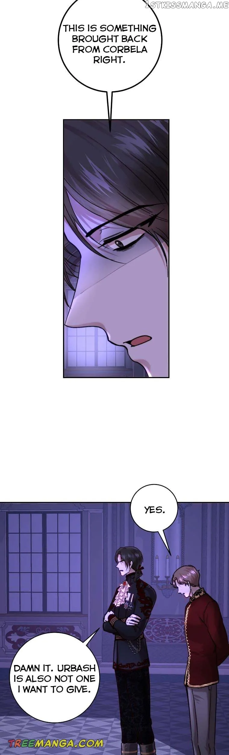 The Princess Blooms as a Crazy Flower Chapter 55 Online - página 12