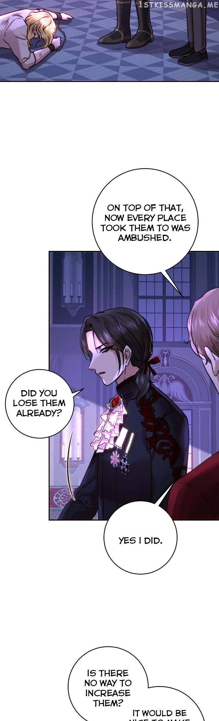 The Princess Blooms as a Crazy Flower Chapter 55 Online - página 13