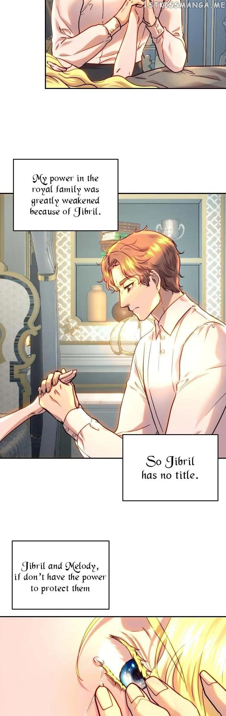 The Princess Blooms as a Crazy Flower Chapter 55 Online - página 27