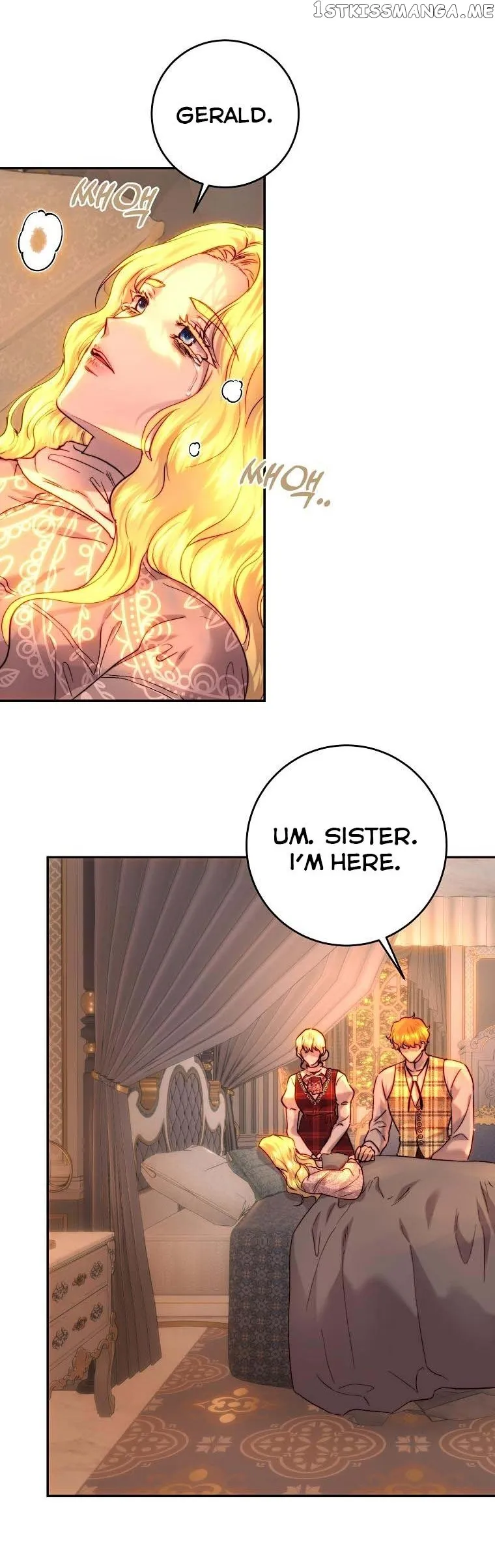 The Princess Blooms as a Crazy Flower Chapter 55 Online - página 39