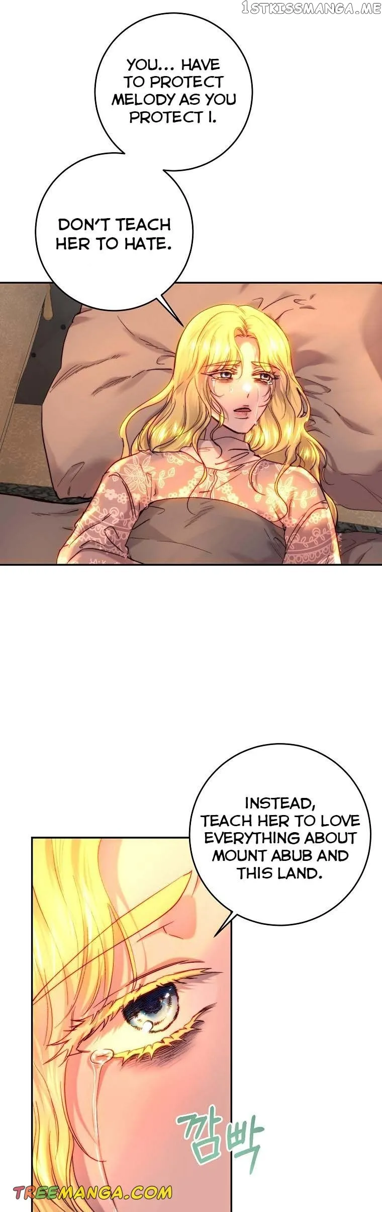 The Princess Blooms as a Crazy Flower Chapter 55 Online - página 40
