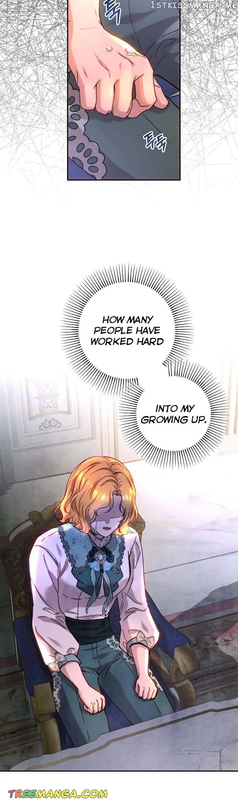 The Princess Blooms as a Crazy Flower Chapter 56 Online - página 12