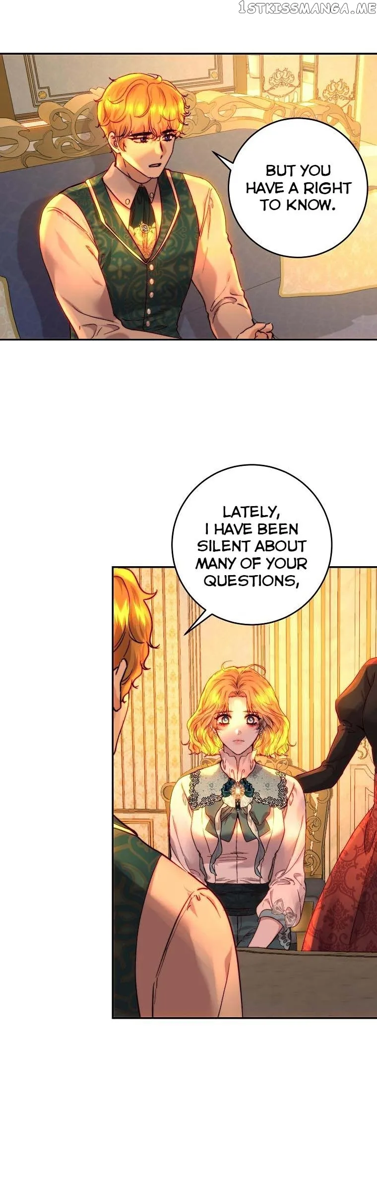 The Princess Blooms as a Crazy Flower Chapter 56 Online - página 30