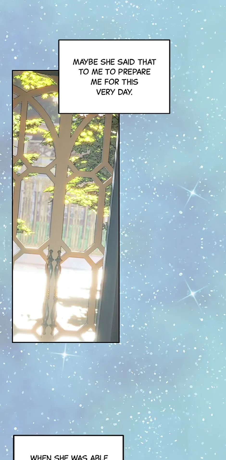 The Princess Blooms as a Crazy Flower Chapter 57 Online - página 1