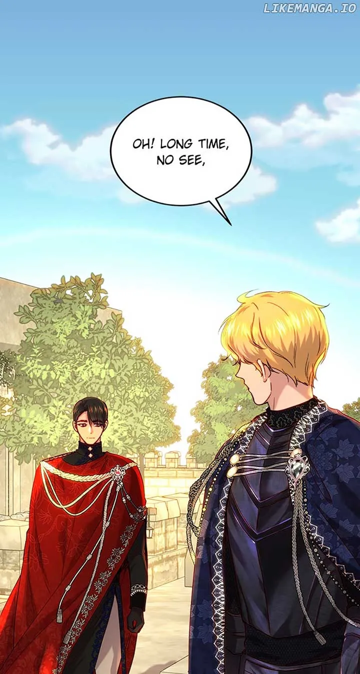 The Princess Blooms as a Crazy Flower Chapter 58 Online - página 8