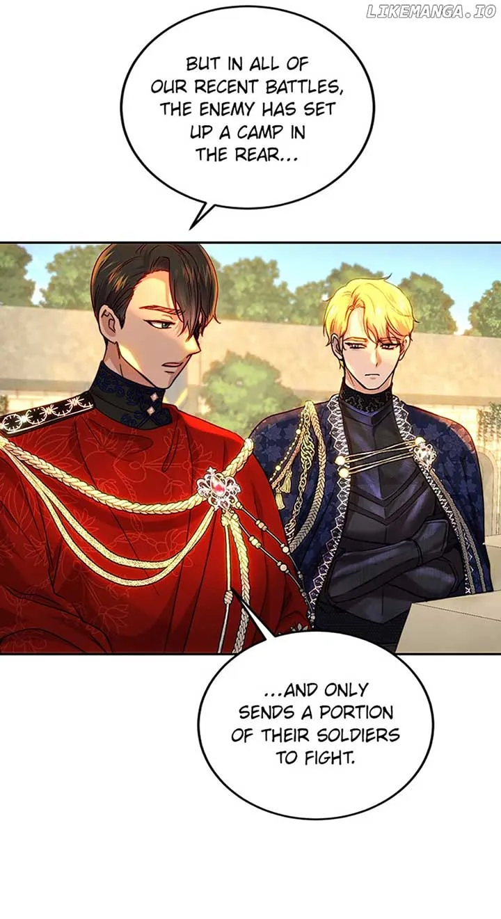 The Princess Blooms as a Crazy Flower Chapter 58 Online - página 16