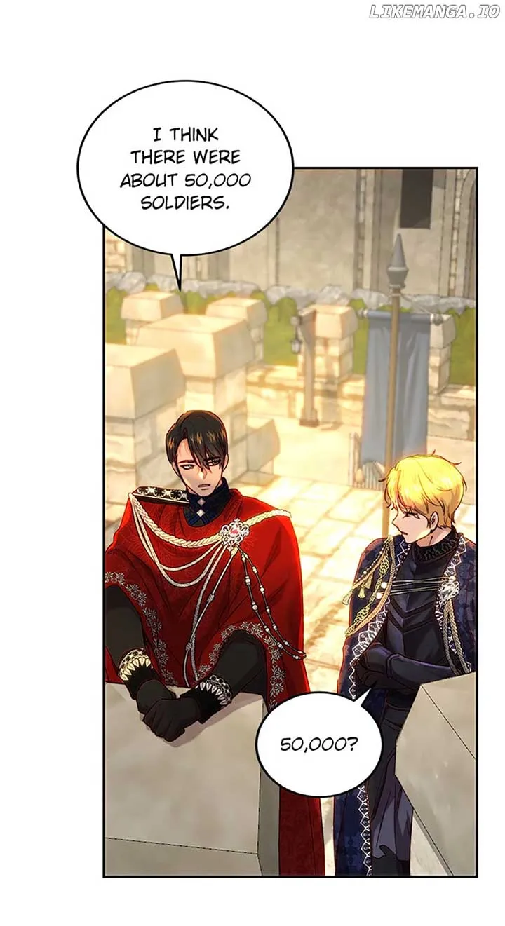 The Princess Blooms as a Crazy Flower Chapter 58 Online - página 17