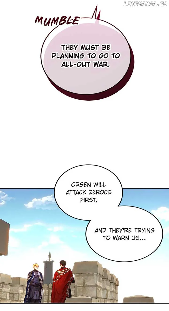 The Princess Blooms as a Crazy Flower Chapter 58 Online - página 19