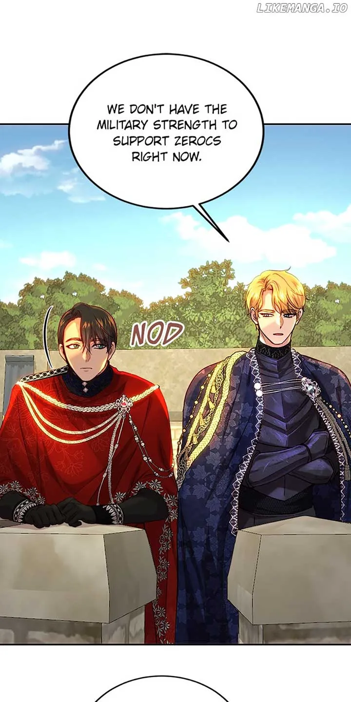 The Princess Blooms as a Crazy Flower Chapter 58 Online - página 21