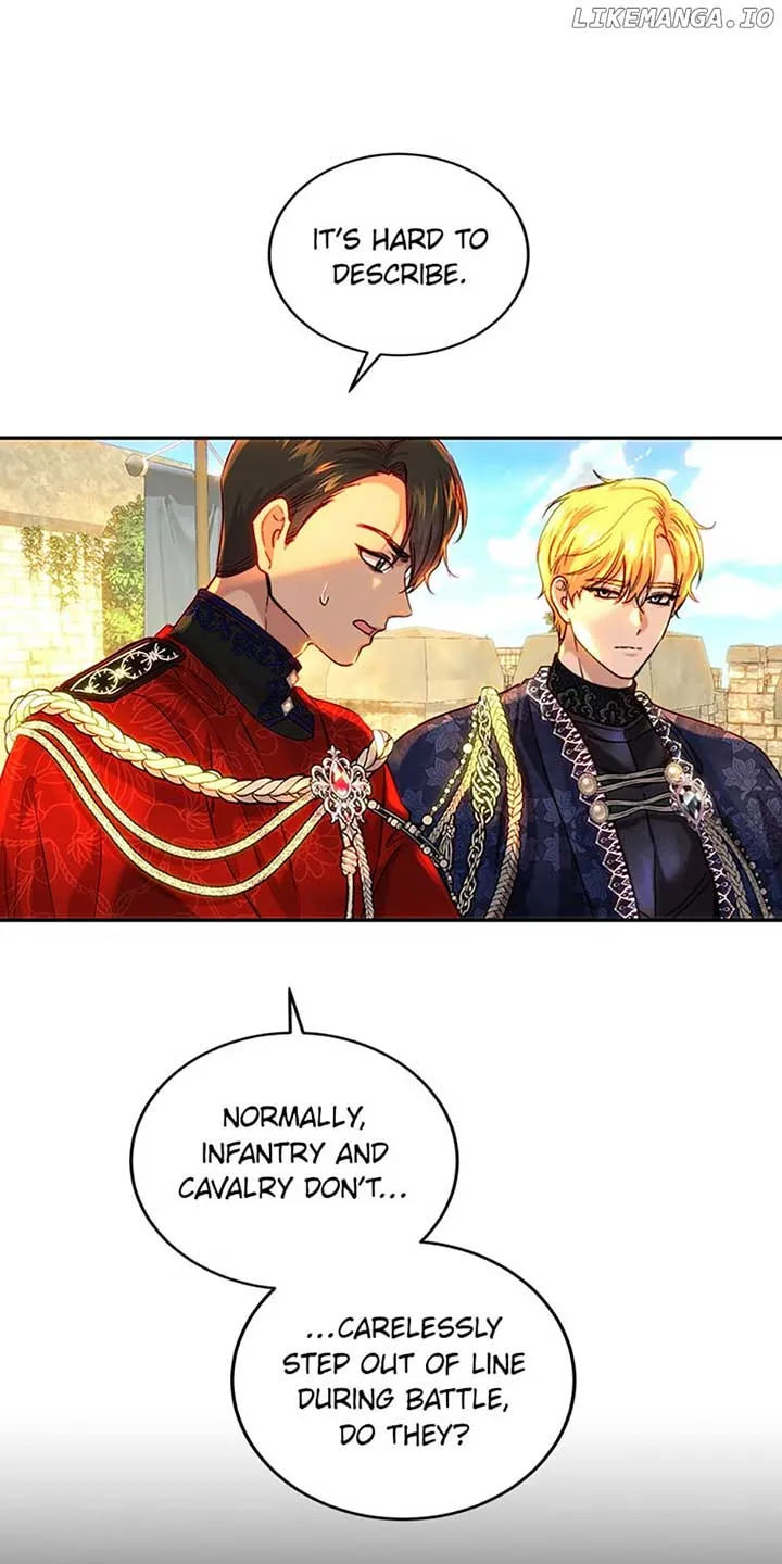 The Princess Blooms as a Crazy Flower Chapter 58 Online - página 24