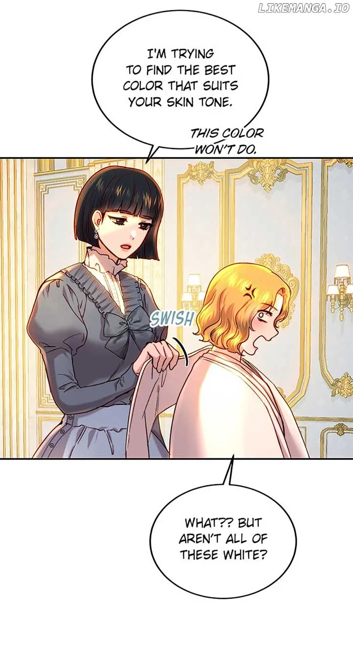 The Princess Blooms as a Crazy Flower Chapter 58 Online - página 56