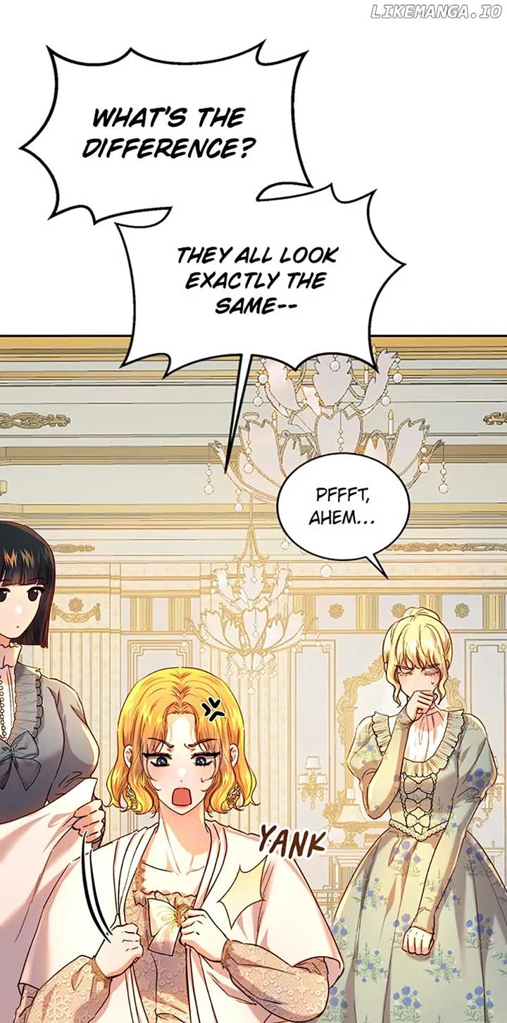 The Princess Blooms as a Crazy Flower Chapter 58 Online - página 57