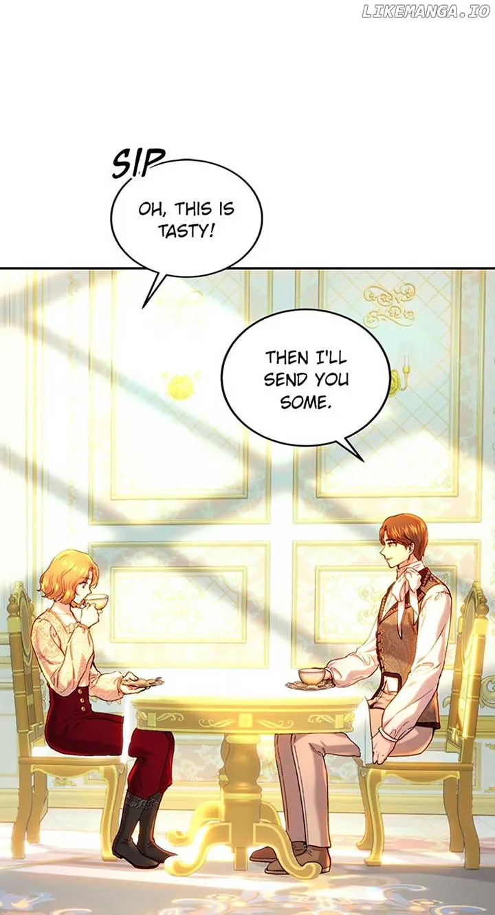 The Princess Blooms as a Crazy Flower Chapter 58 Online - página 63