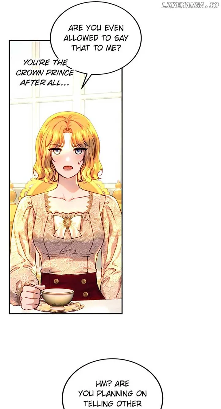 The Princess Blooms as a Crazy Flower Chapter 58 Online - página 68