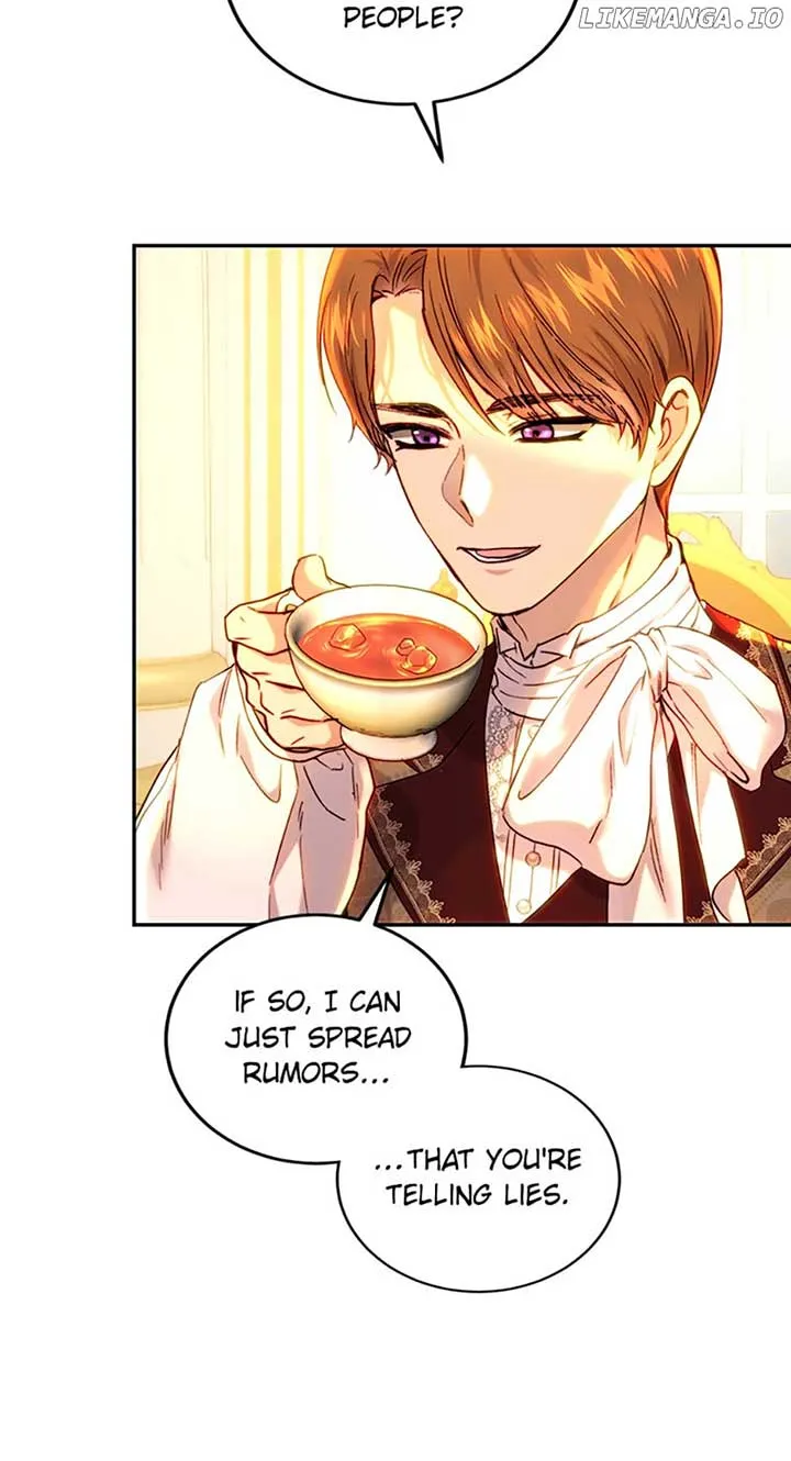 The Princess Blooms as a Crazy Flower Chapter 58 Online - página 69