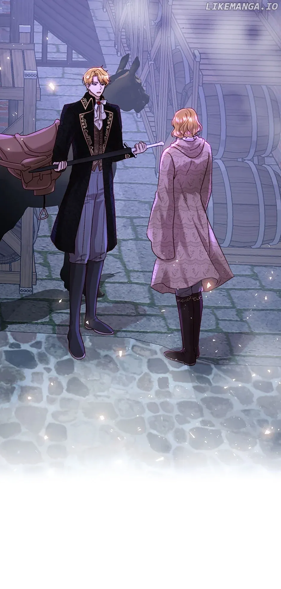 The Princess Blooms as a Crazy Flower Chapter 61 Online - página 20