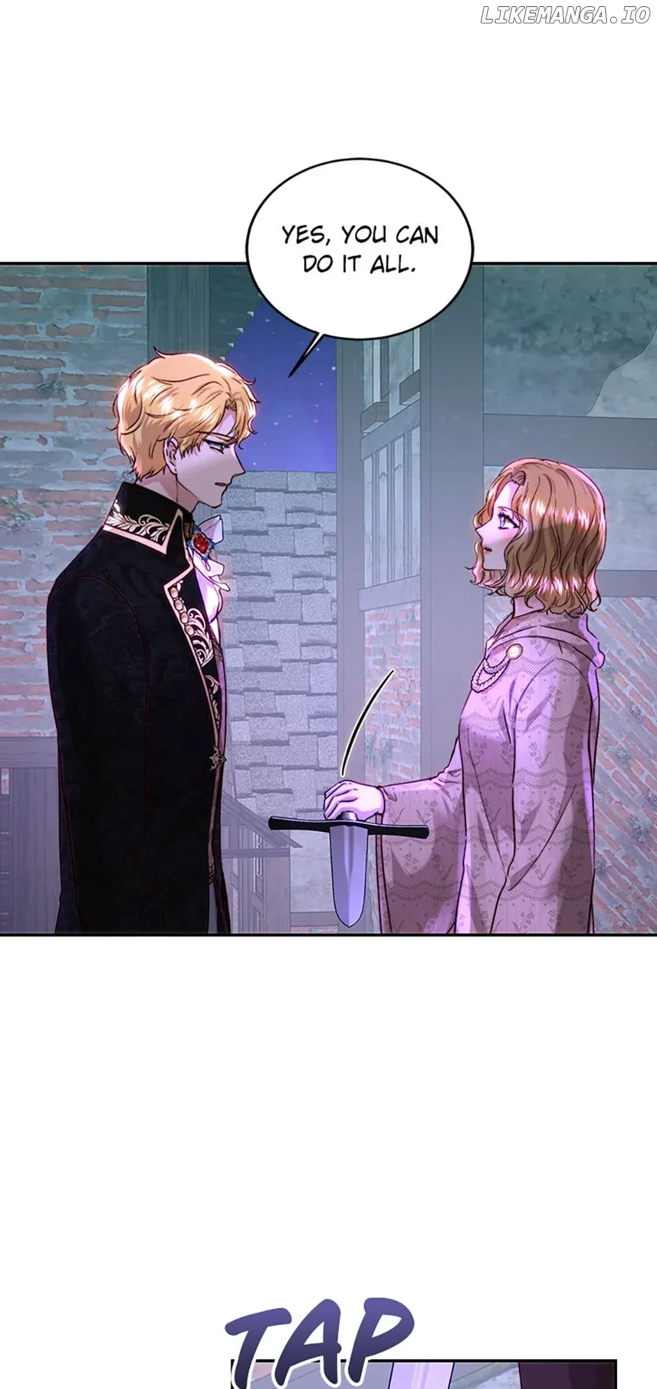 The Princess Blooms as a Crazy Flower Chapter 61 Online - página 25