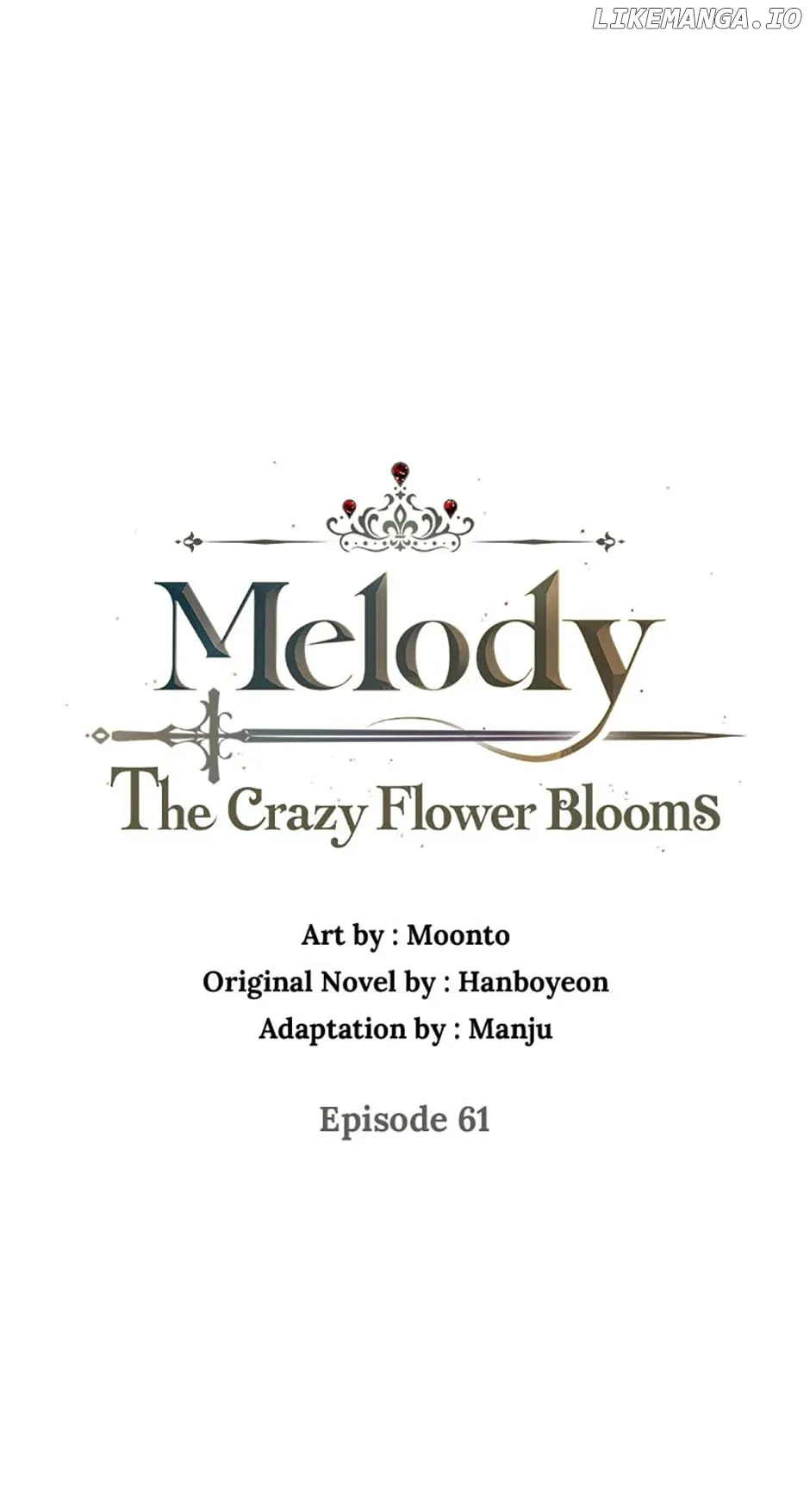 The Princess Blooms as a Crazy Flower Chapter 61 Online - página 31