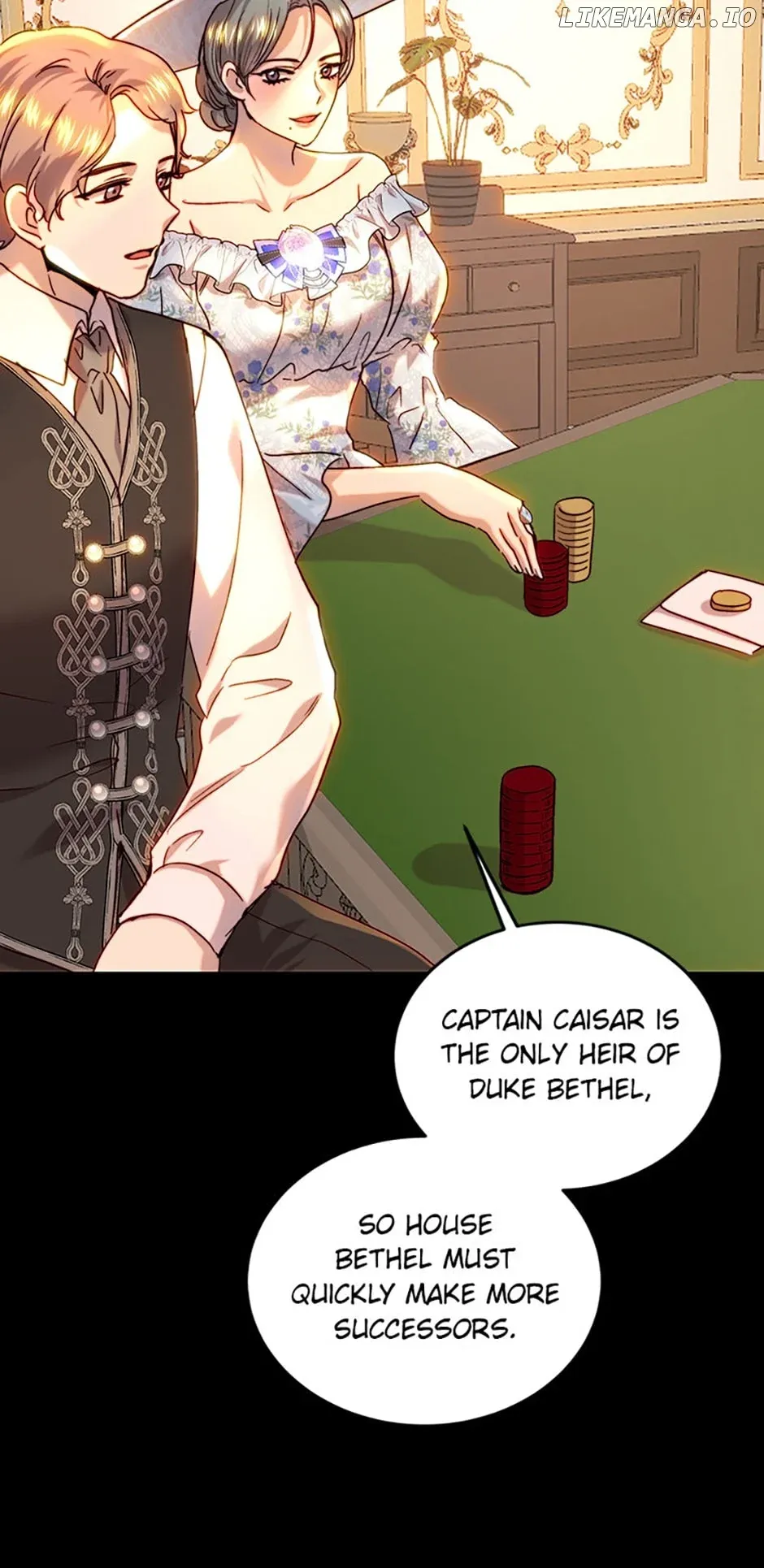 The Princess Blooms as a Crazy Flower Chapter 61 Online - página 41
