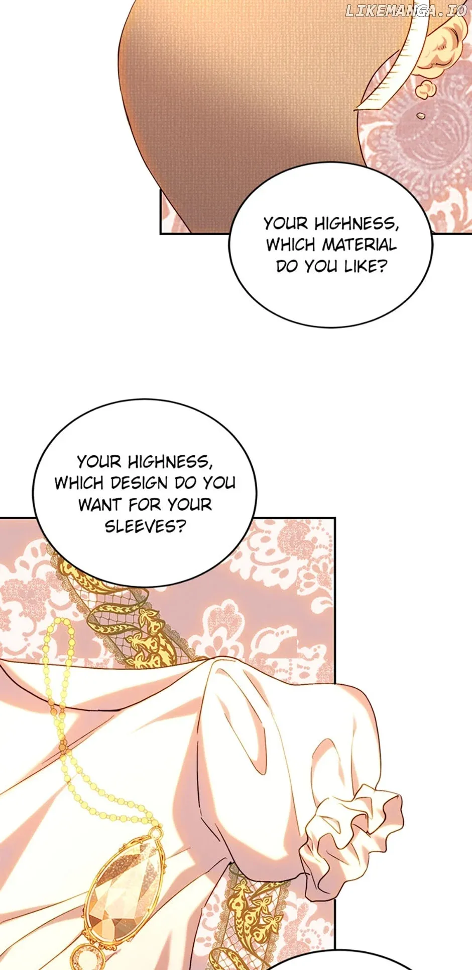 The Princess Blooms as a Crazy Flower Chapter 61 Online - página 46