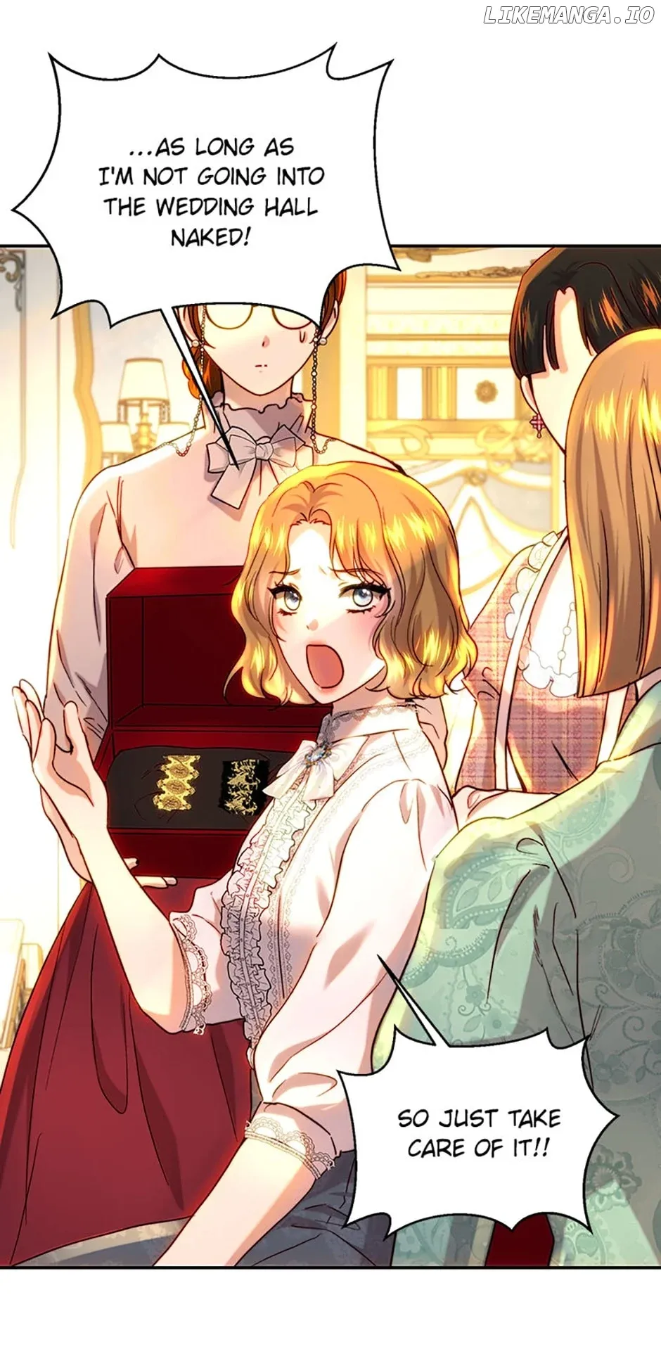 The Princess Blooms as a Crazy Flower Chapter 61 Online - página 50
