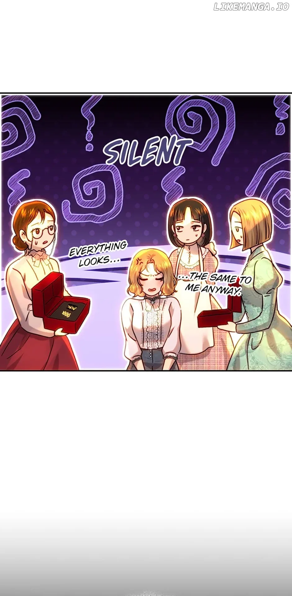 The Princess Blooms as a Crazy Flower Chapter 61 Online - página 51