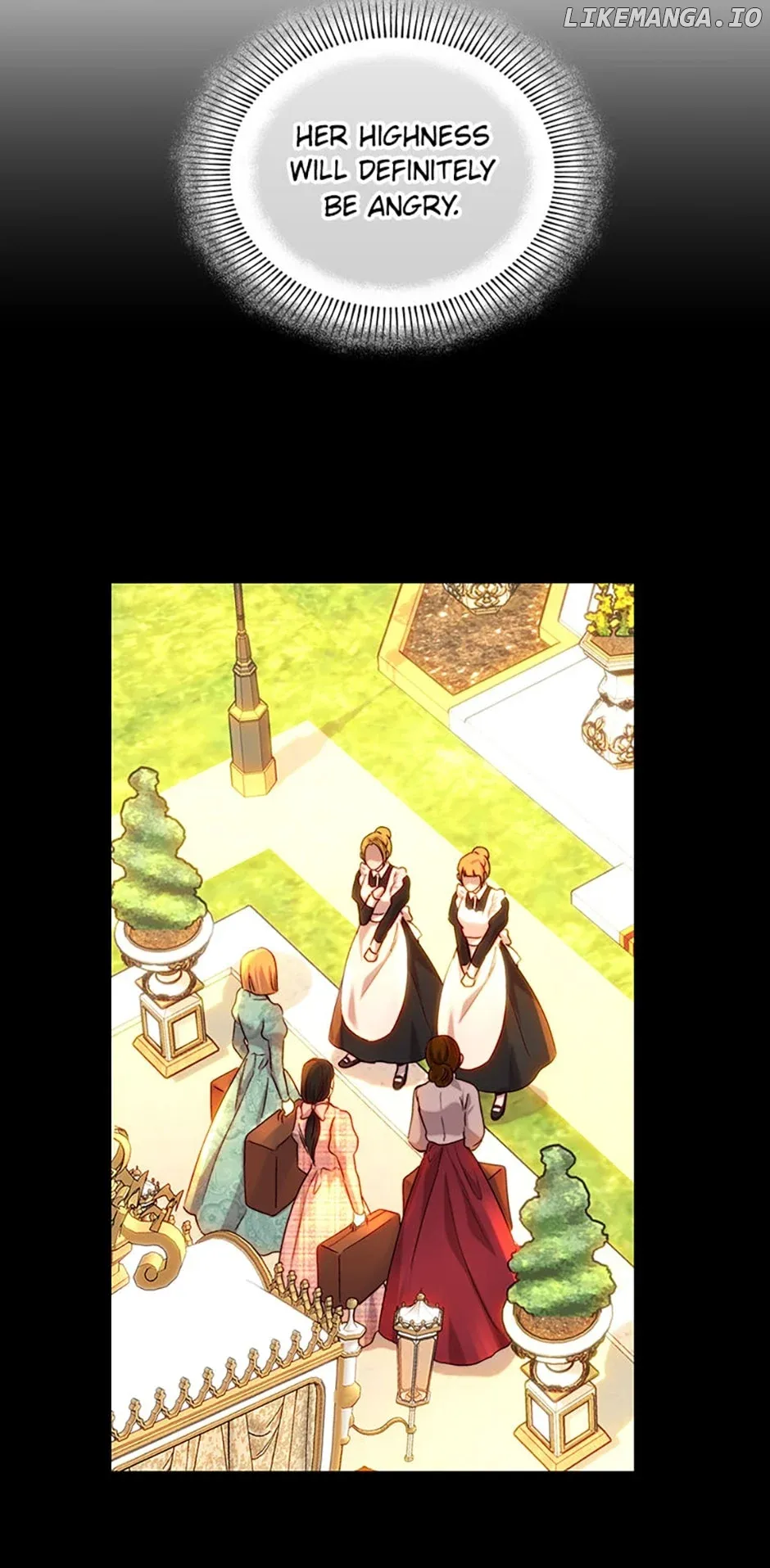 The Princess Blooms as a Crazy Flower Chapter 61 Online - página 52