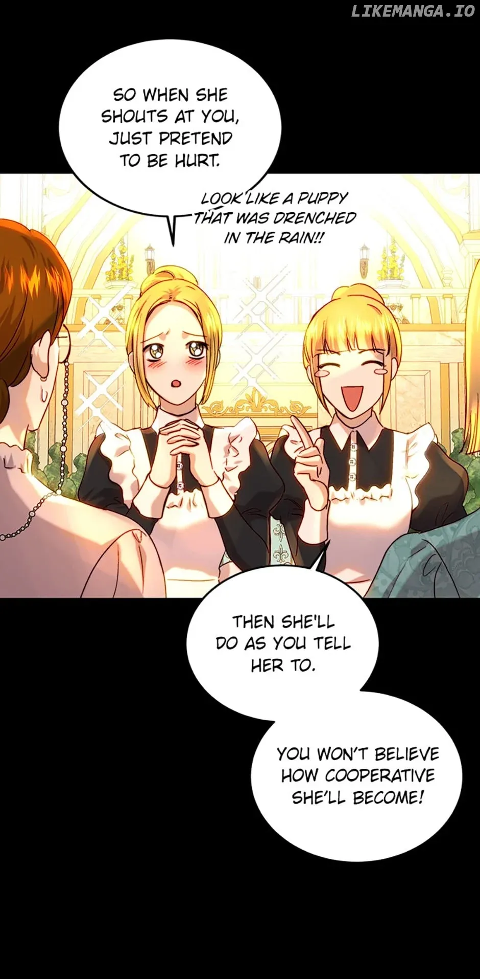 The Princess Blooms as a Crazy Flower Chapter 61 Online - página 53