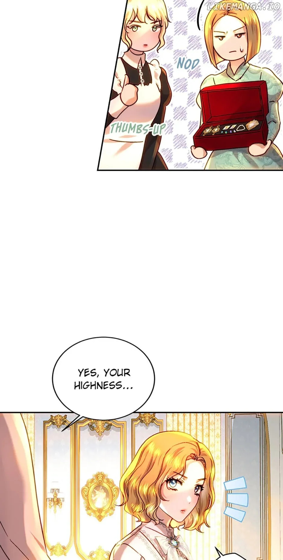 The Princess Blooms as a Crazy Flower Chapter 61 Online - página 55