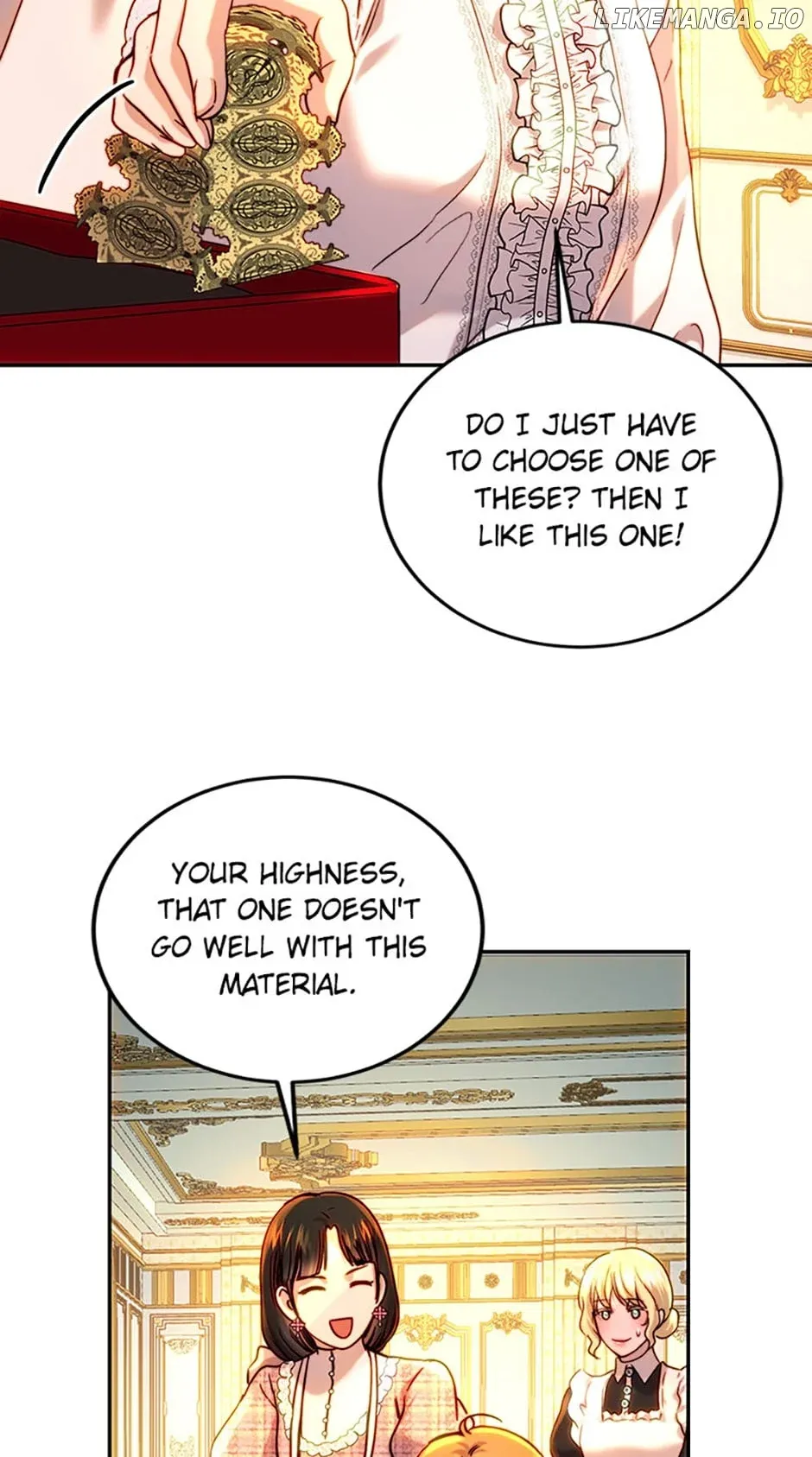 The Princess Blooms as a Crazy Flower Chapter 61 Online - página 59