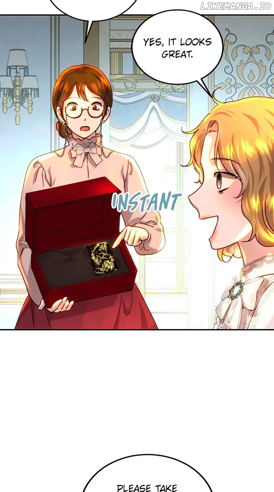 The Princess Blooms as a Crazy Flower Chapter 61 Online - página 61