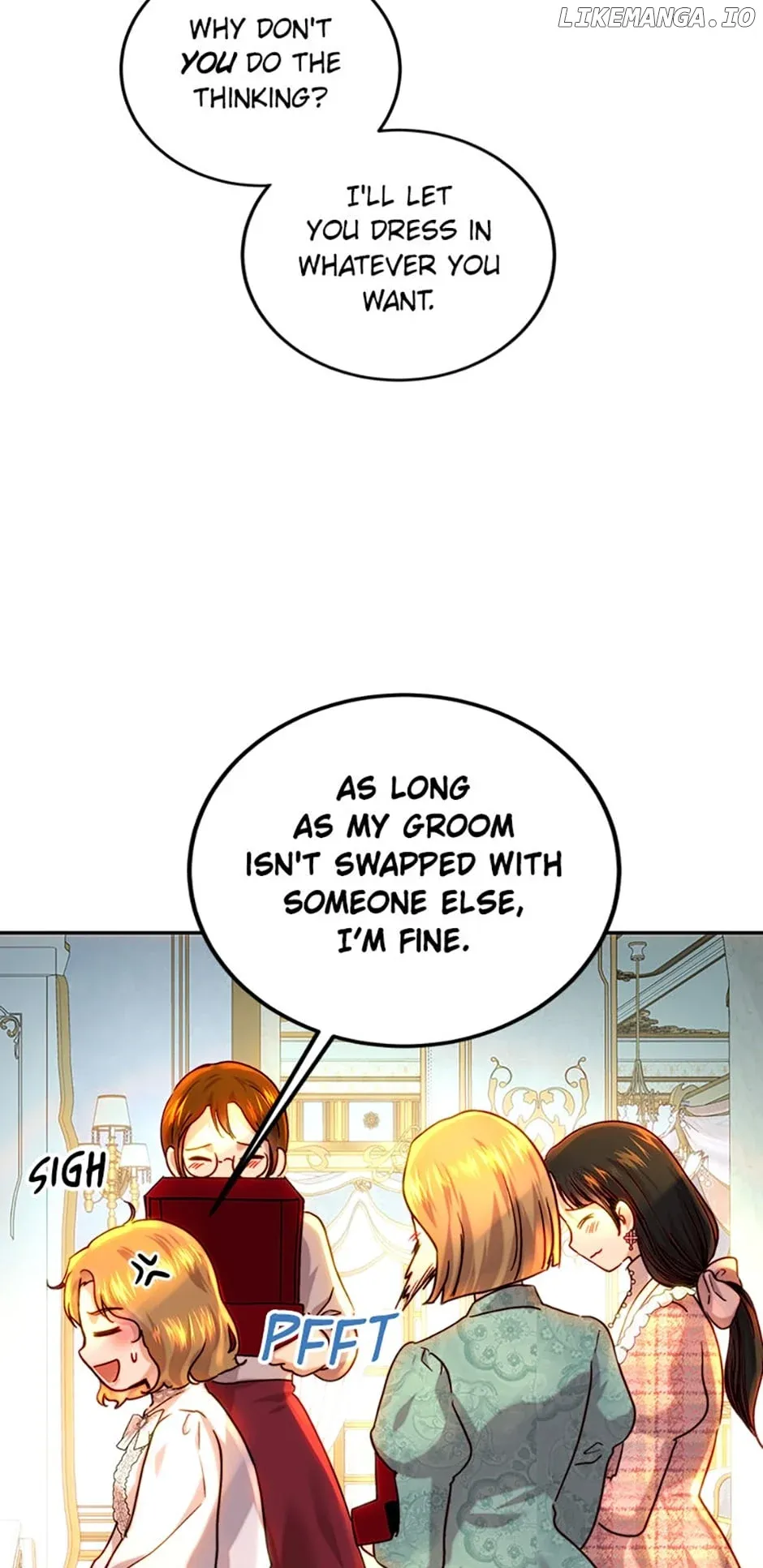 The Princess Blooms as a Crazy Flower Chapter 61 Online - página 64