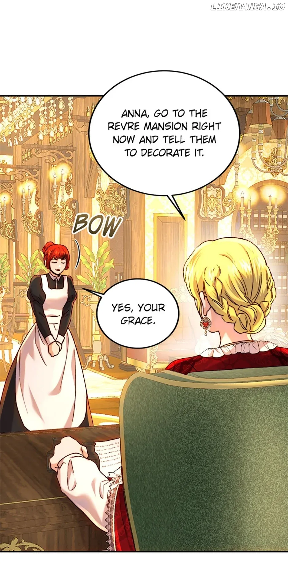 The Princess Blooms as a Crazy Flower Chapter 61 Online - página 69