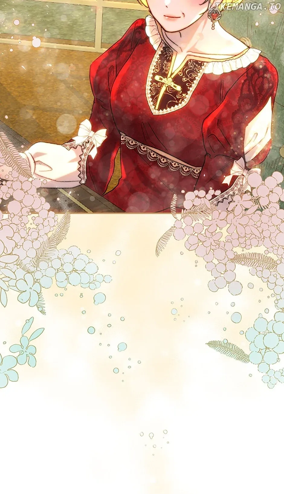 The Princess Blooms as a Crazy Flower Chapter 61 Online - página 74