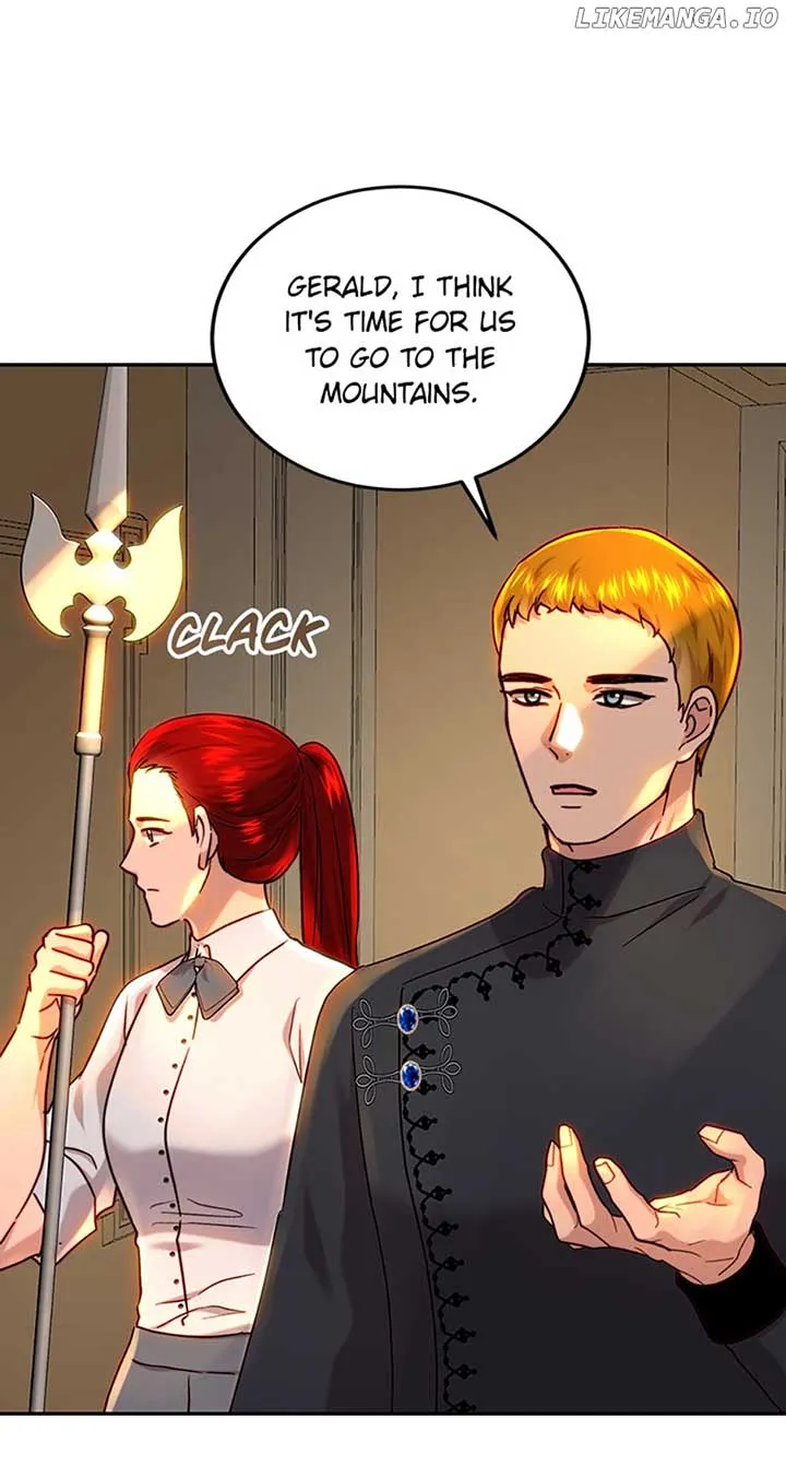 The Princess Blooms as a Crazy Flower Chapter 64 Online - página 5