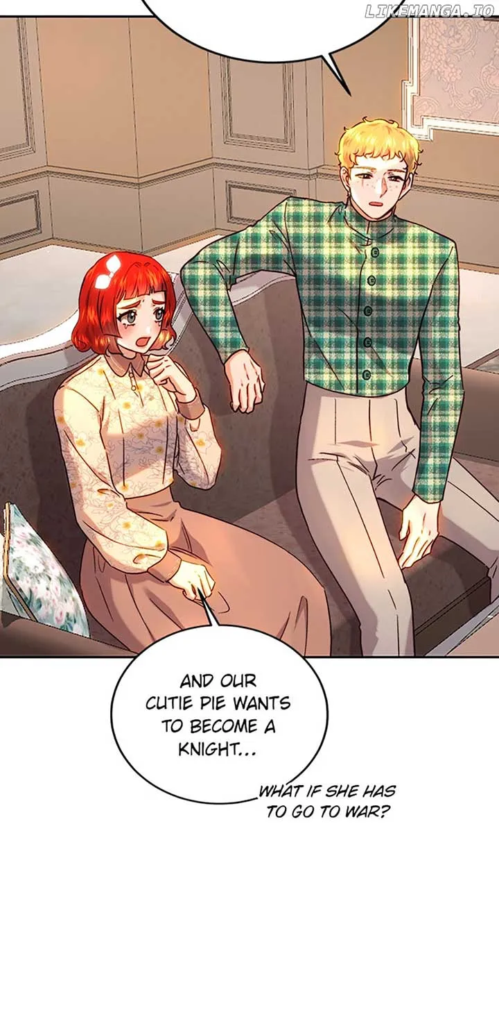The Princess Blooms as a Crazy Flower Chapter 64 Online - página 24