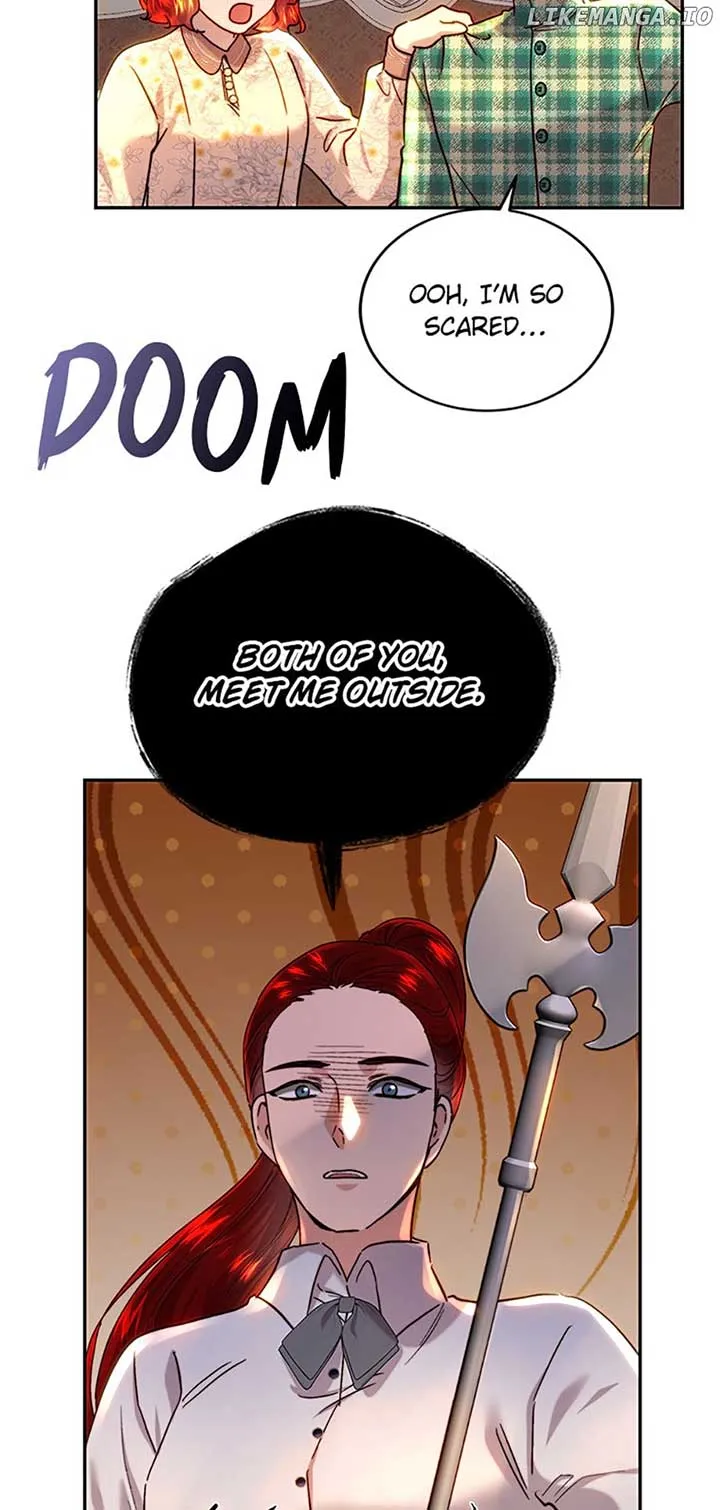 The Princess Blooms as a Crazy Flower Chapter 64 Online - página 29