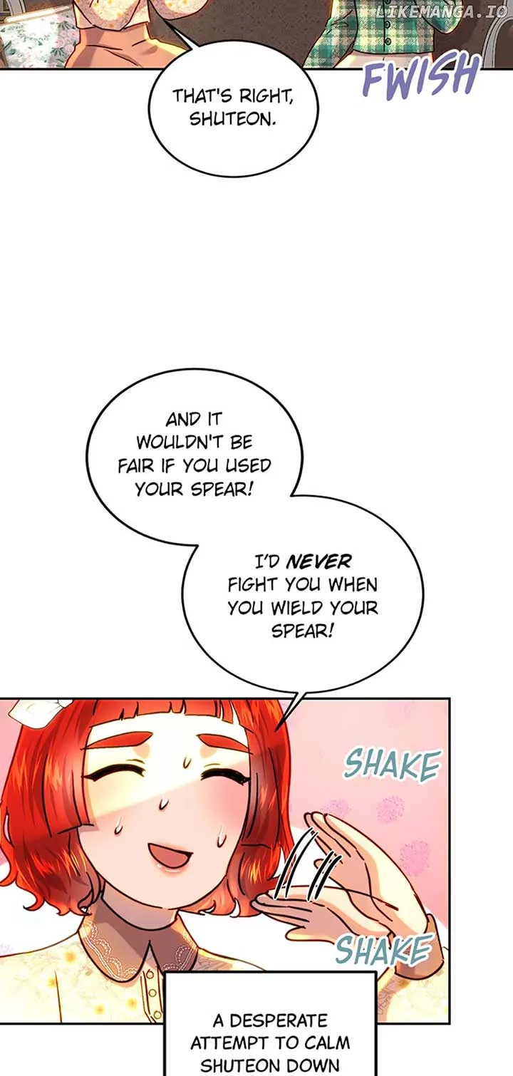 The Princess Blooms as a Crazy Flower Chapter 64 Online - página 31
