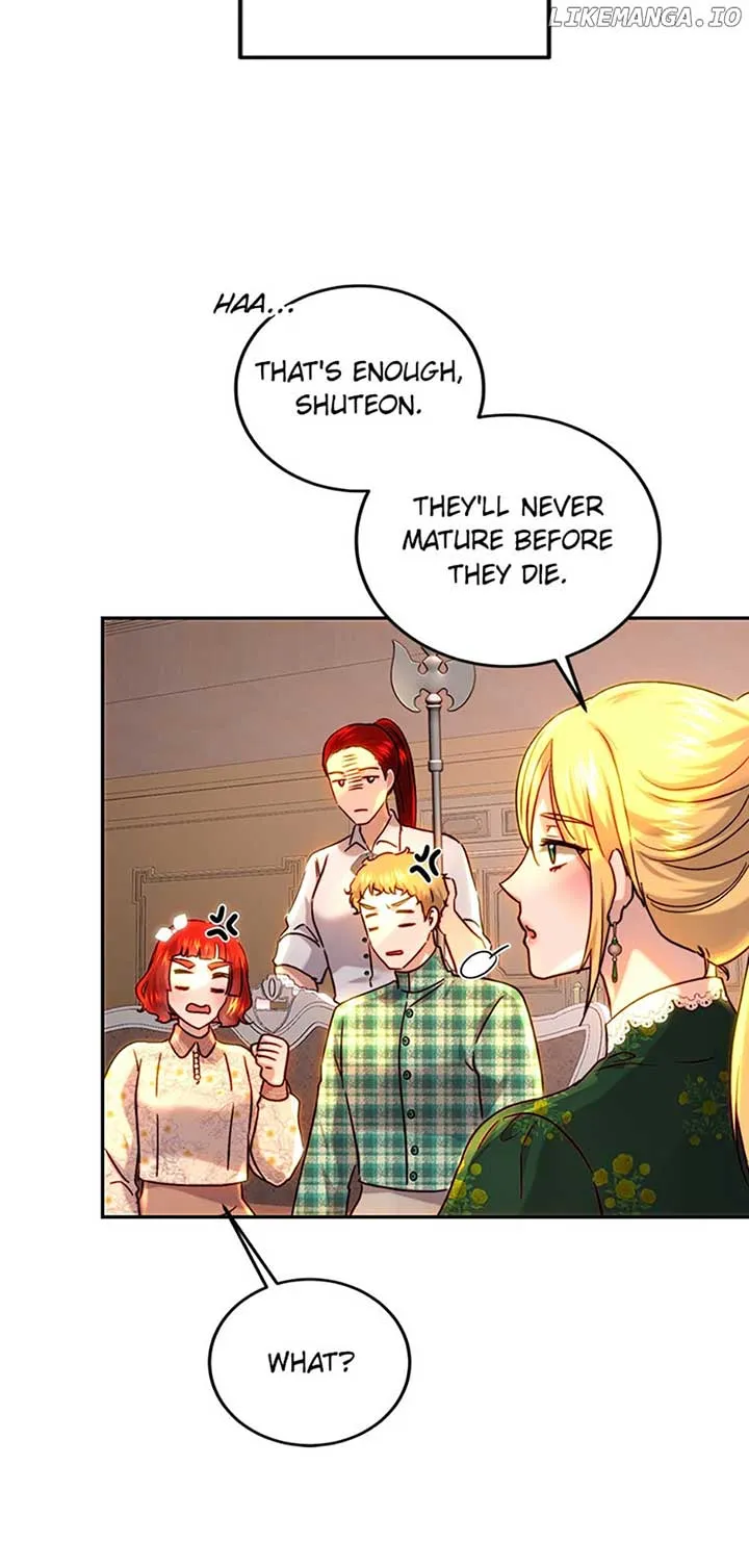 The Princess Blooms as a Crazy Flower Chapter 64 Online - página 32