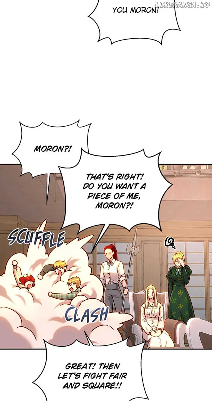 The Princess Blooms as a Crazy Flower Chapter 64 Online - página 34