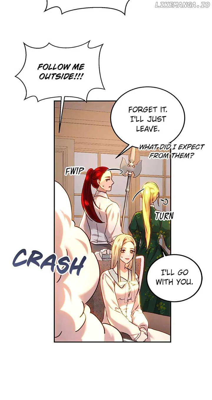 The Princess Blooms as a Crazy Flower Chapter 64 Online - página 35