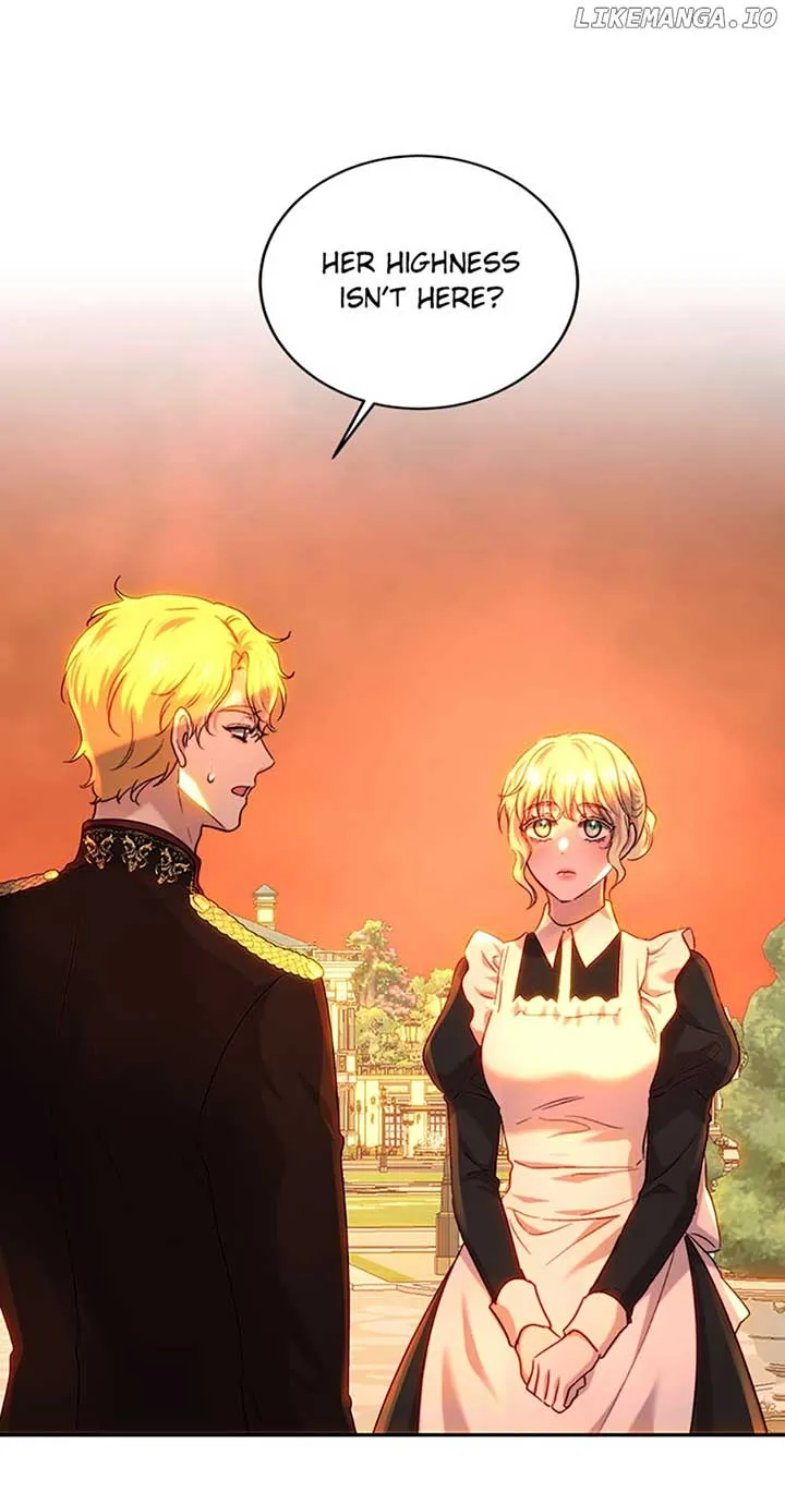 The Princess Blooms as a Crazy Flower Chapter 64 Online - página 43