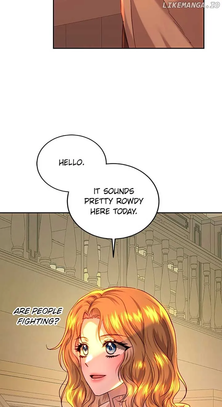 The Princess Blooms as a Crazy Flower Chapter 64 Online - página 52