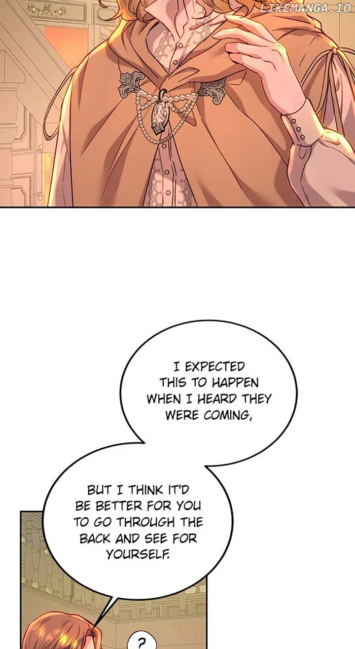 The Princess Blooms as a Crazy Flower Chapter 64 Online - página 53